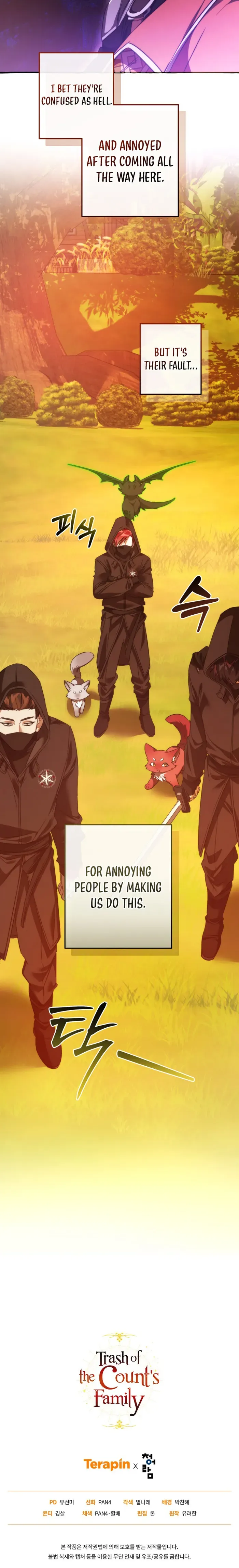 Trash of the Count’s Family Chapter 133 Online - página 12