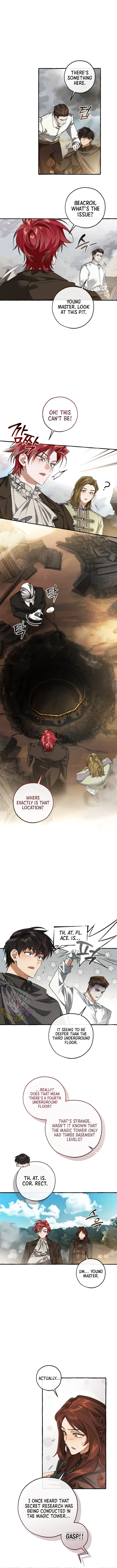 Trash of the Count’s Family Chapter 142 Online - página 4