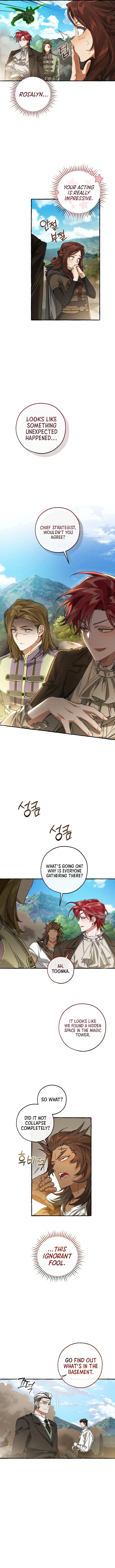 Trash of the Count’s Family Chapter 142 Online - página 5