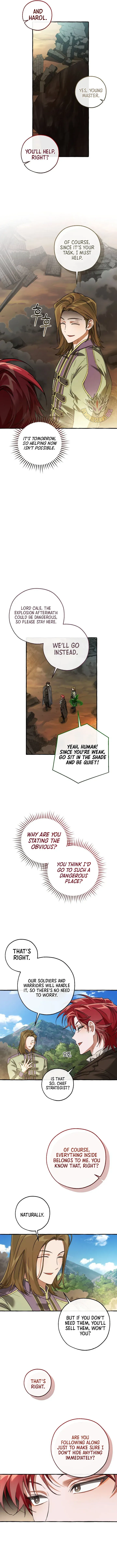 Trash of the Count’s Family Chapter 142 Online - página 6