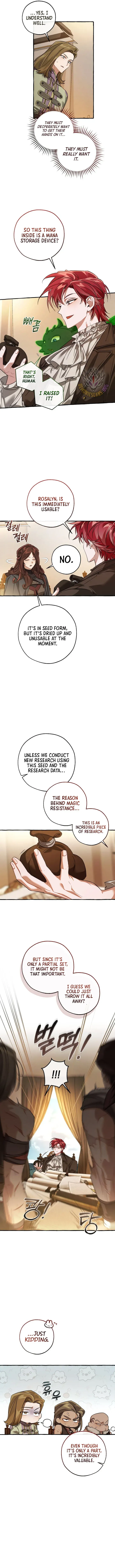 Trash of the Count’s Family Chapter 142 Online - página 10