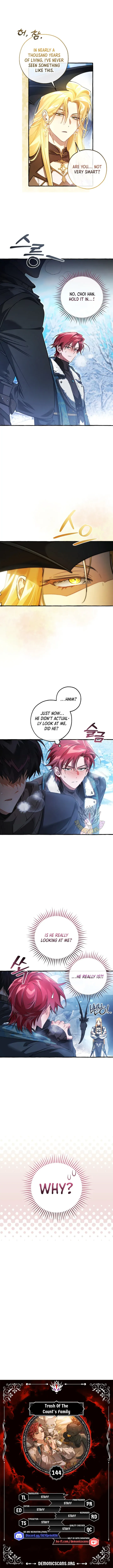Trash of the Count’s Family Chapter 144 Online - página 2