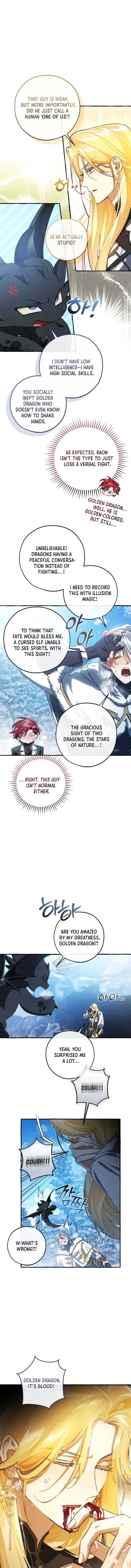 Trash of the Count’s Family Chapter 144 Online - página 5