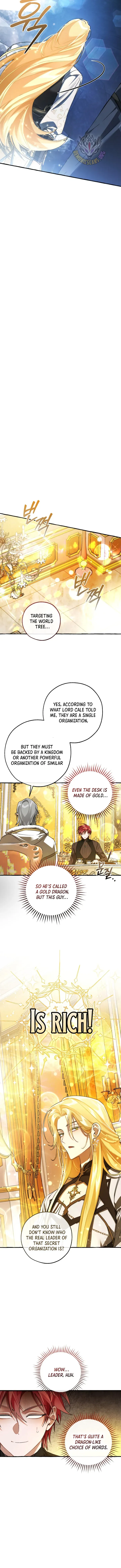 Trash of the Count’s Family Chapter 144 Online - página 8