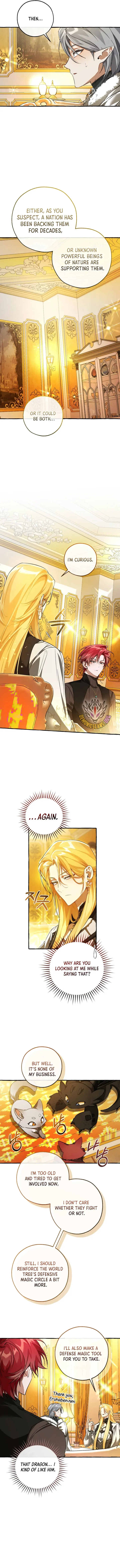 Trash of the Count’s Family Chapter 144 Online - página 10