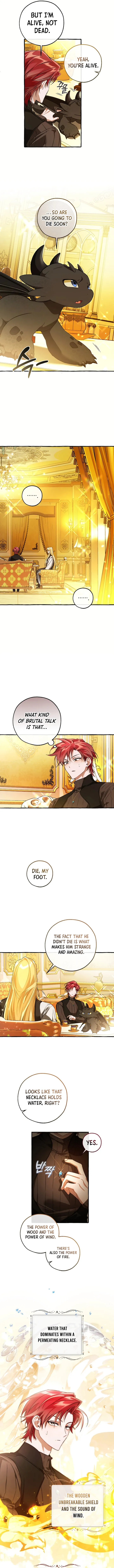 Trash of the Count’s Family Chapter 145 Online - página 4
