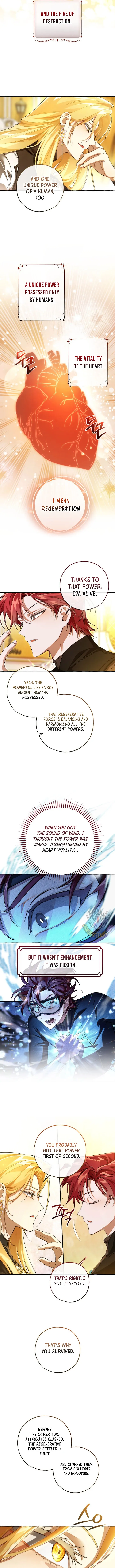 Trash of the Count’s Family Chapter 145 Online - página 5