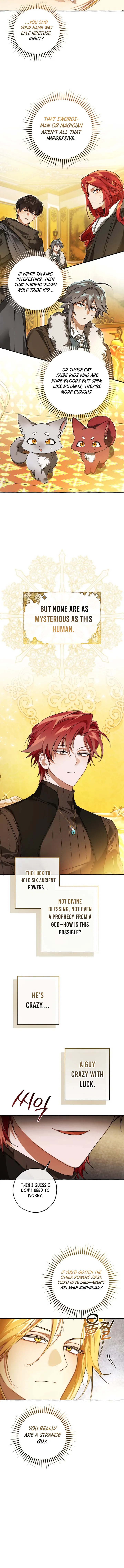 Trash of the Count’s Family Chapter 145 Online - página 6