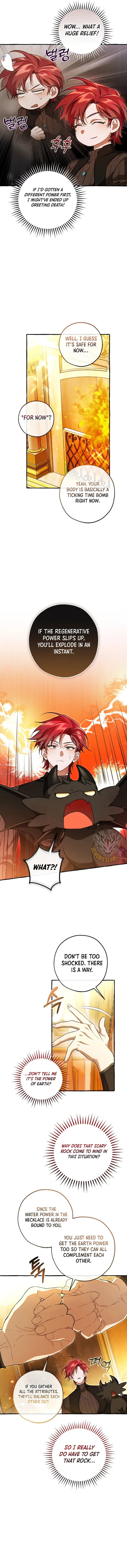 Trash of the Count’s Family Chapter 145 Online - página 7