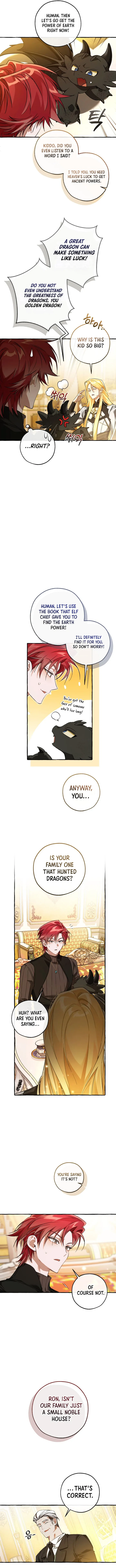Trash of the Count’s Family Chapter 145 Online - página 8