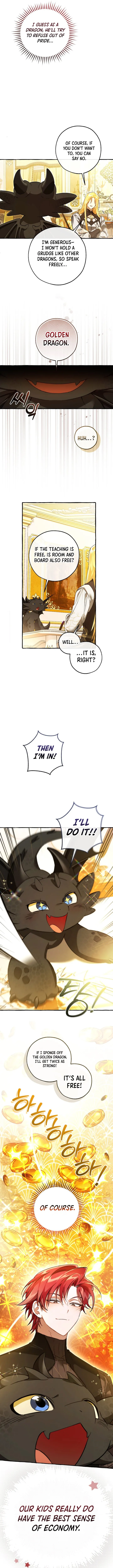 Trash of the Count’s Family Chapter 145 Online - página 12