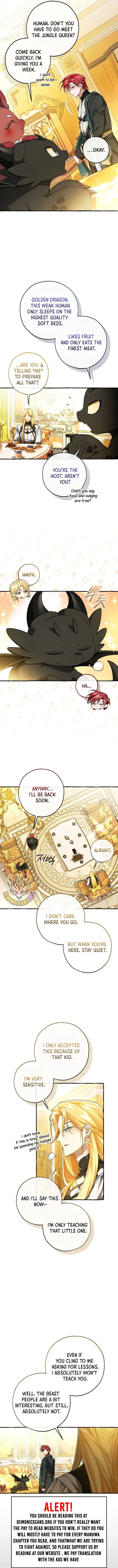 Trash of the Count’s Family Chapter 146 Online - página 4