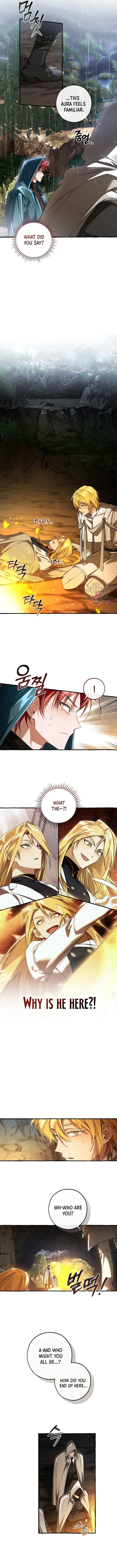 Trash of the Count’s Family Chapter 146 Online - página 7