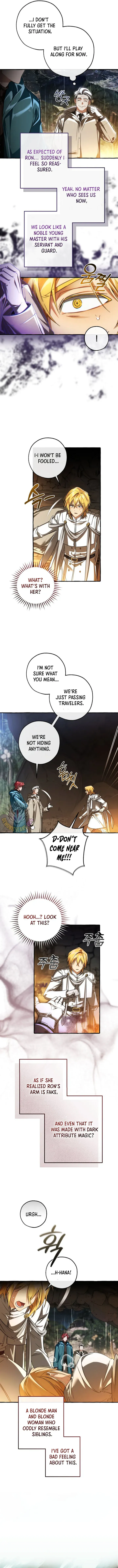 Trash of the Count’s Family Chapter 146 Online - página 9