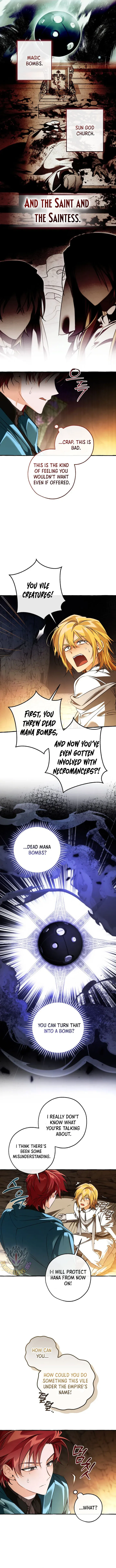 Trash of the Count’s Family Chapter 146 Online - página 10