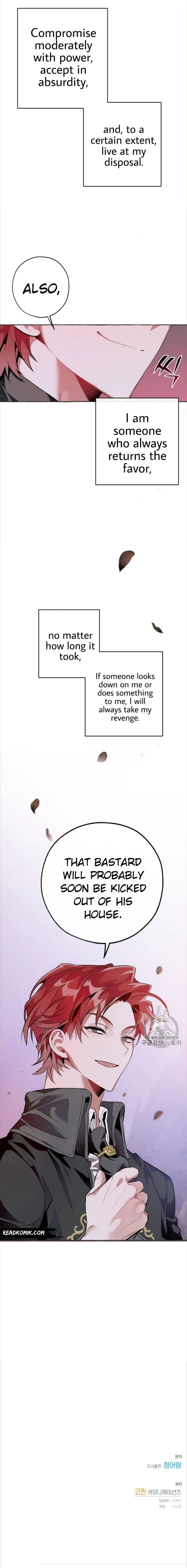 Trash of the Count’s Family Chapter 15 Online - página 8