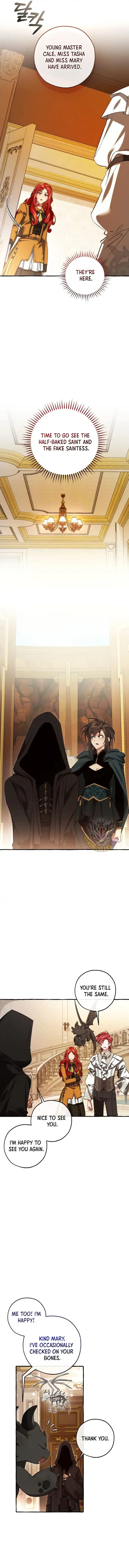 Trash of the Count’s Family Chapter 154 Online - página 5