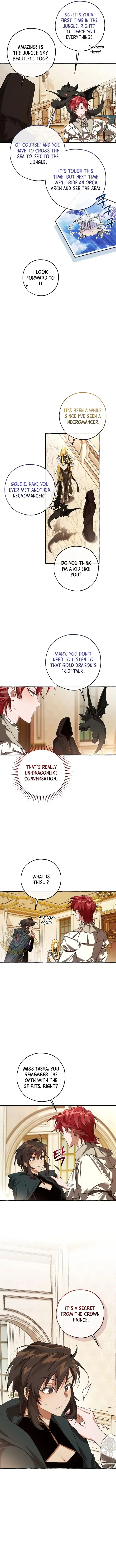 Trash of the Count’s Family Chapter 154 Online - página 6