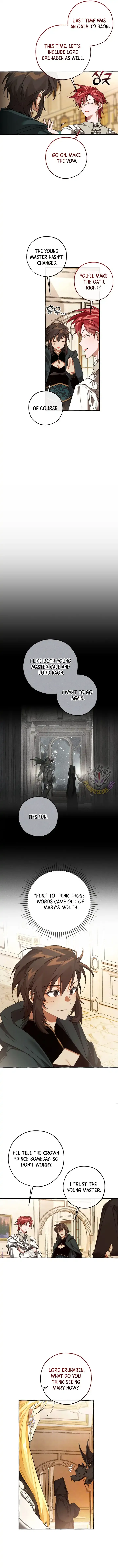 Trash of the Count’s Family Chapter 154 Online - página 7