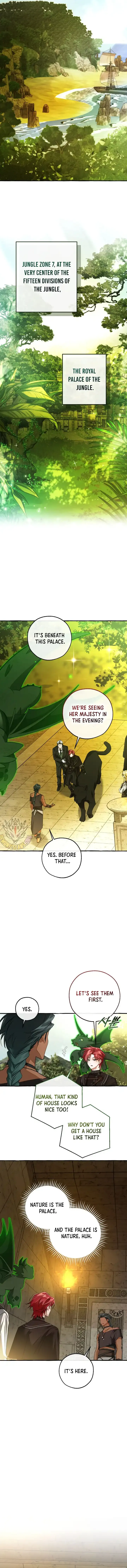Trash of the Count’s Family Chapter 154 Online - página 10