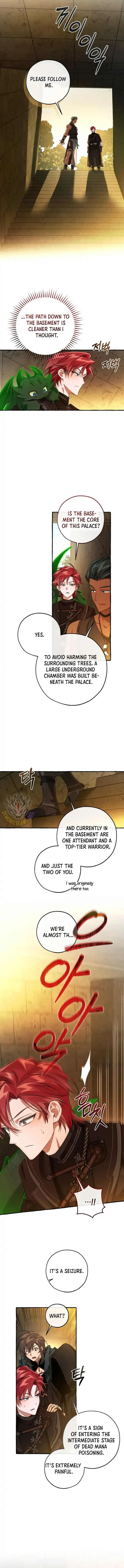 Trash of the Count’s Family Chapter 154 Online - página 11