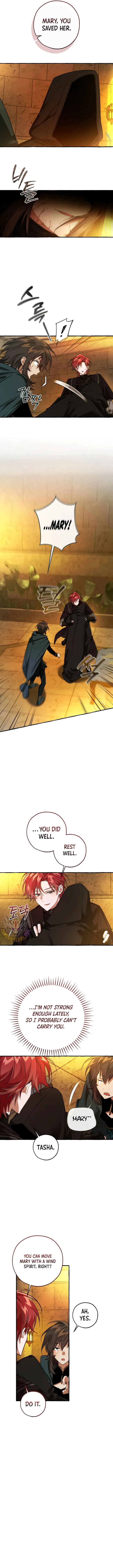 Trash of the Count’s Family Chapter 156 Online - página 4