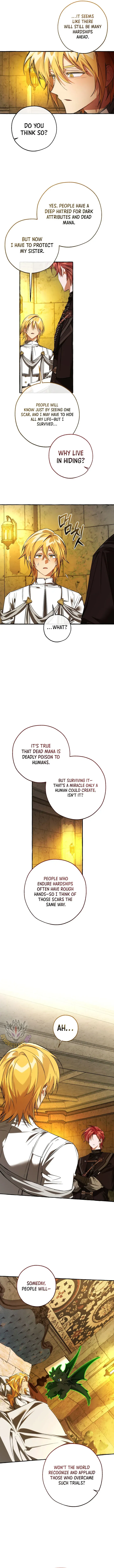 Trash of the Count’s Family Chapter 156 Online - página 6