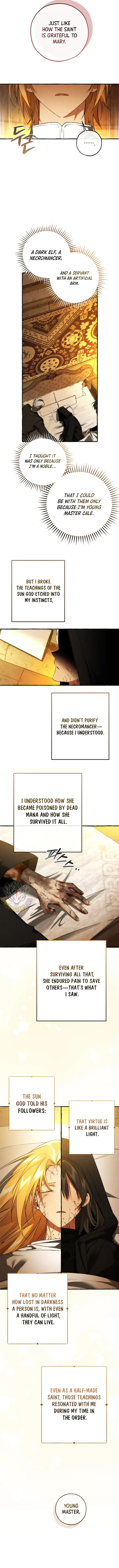 Trash of the Count’s Family Chapter 156 Online - página 7