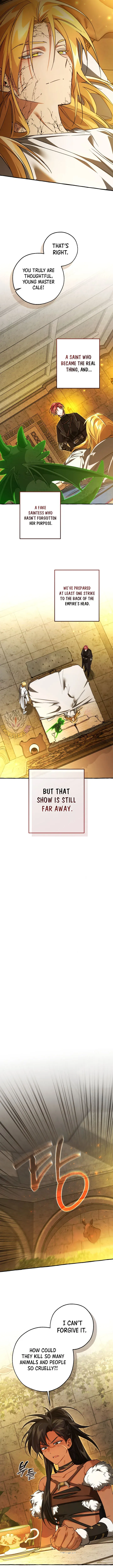 Trash of the Count’s Family Chapter 156 Online - página 9