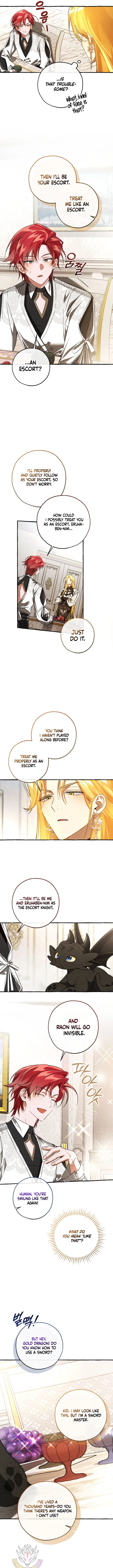 Trash of the Count’s Family Chapter 158 Online - página 2