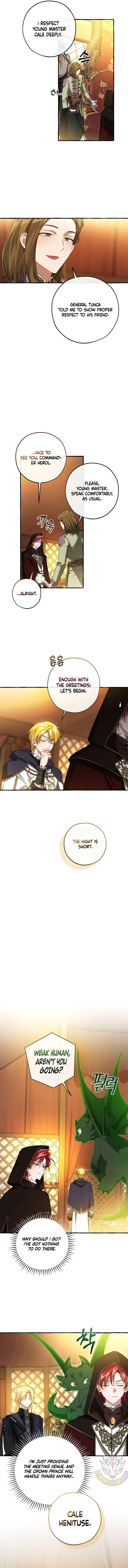 Trash of the Count’s Family Chapter 158 Online - página 7