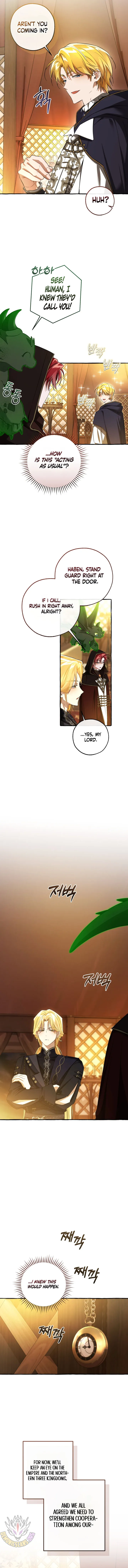 Trash of the Count’s Family Chapter 158 Online - página 8