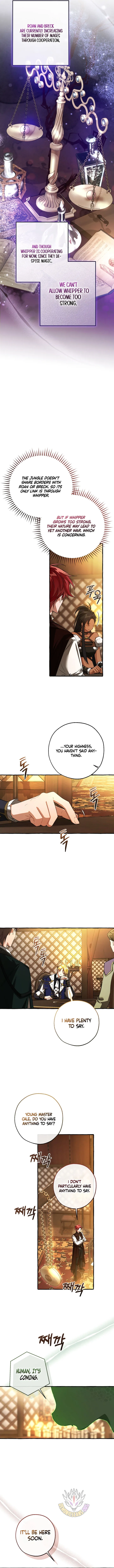 Trash of the Count’s Family Chapter 158 Online - página 10