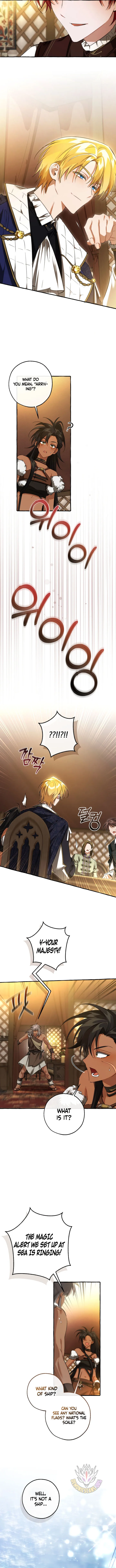 Trash of the Count’s Family Chapter 158 Online - página 11