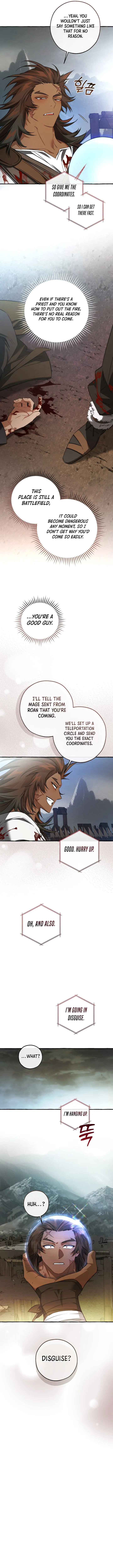 Trash of the Count’s Family Chapter 160 Online - página 2