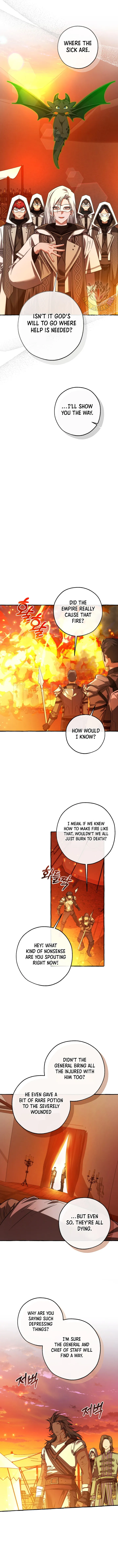 Trash of the Count’s Family Chapter 160 Online - página 7