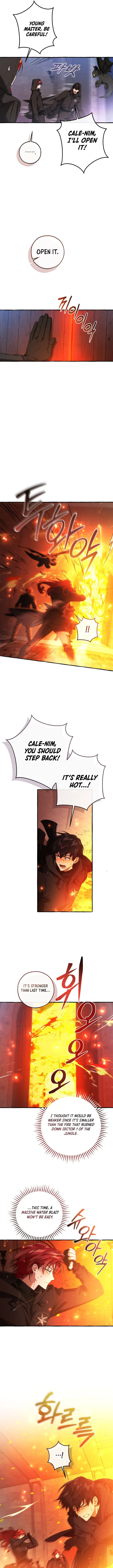 Trash of the Count’s Family Chapter 161 Online - página 4