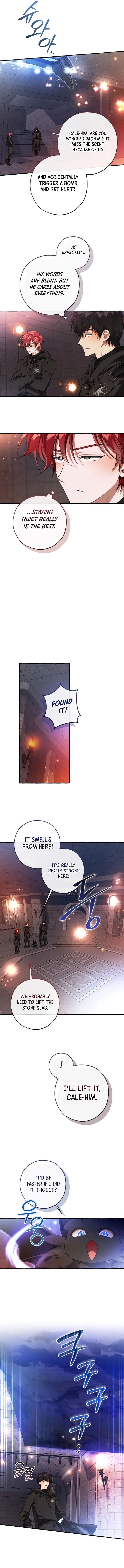 Trash of the Count’s Family Chapter 161 Online - página 8