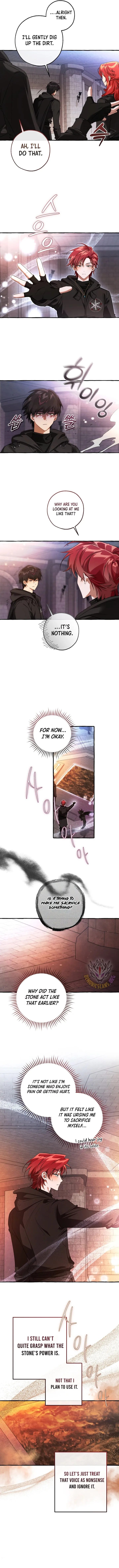 Trash of the Count’s Family Chapter 161 Online - página 9
