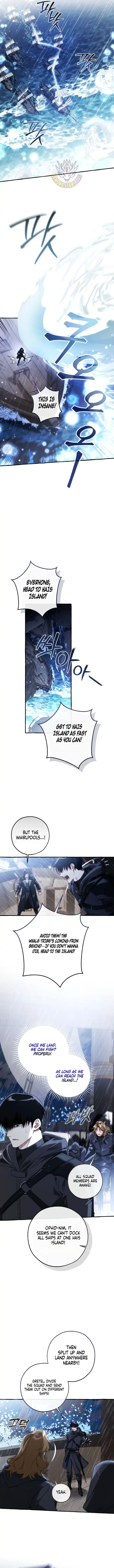 Trash of the Count’s Family Chapter 165 Online - página 8