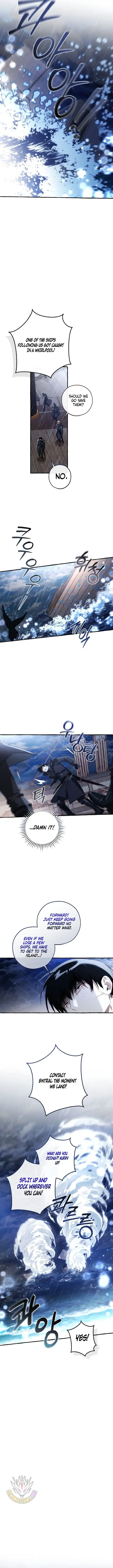 Trash of the Count’s Family Chapter 165 Online - página 9