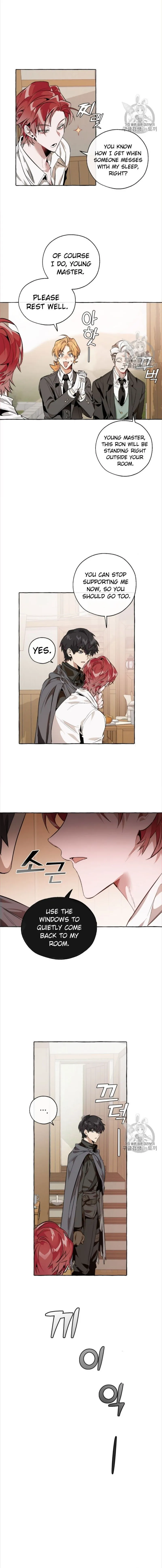 Trash of the Count’s Family Chapter 17 Online - página 7