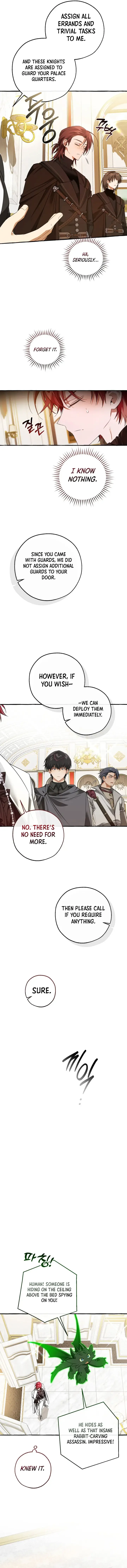 Trash of the Count’s Family Chapter 170 Online - página 4