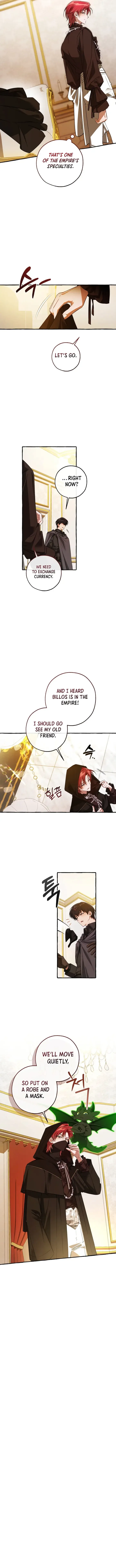 Trash of the Count’s Family Chapter 170 Online - página 6