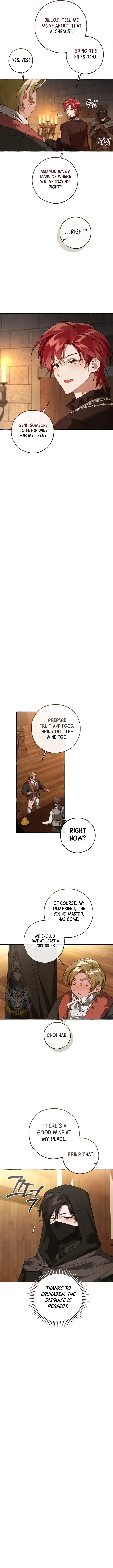 Trash of the Count’s Family Chapter 170 Online - página 9