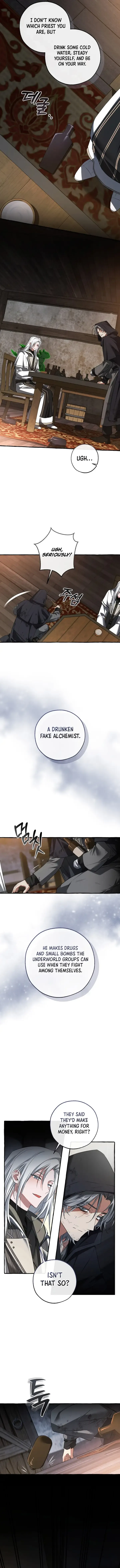 Trash of the Count’s Family Chapter 170 Online - página 12