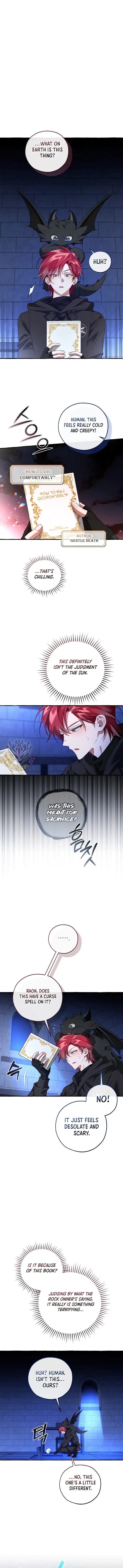Trash of the Count’s Family Chapter 172 Online - página 5