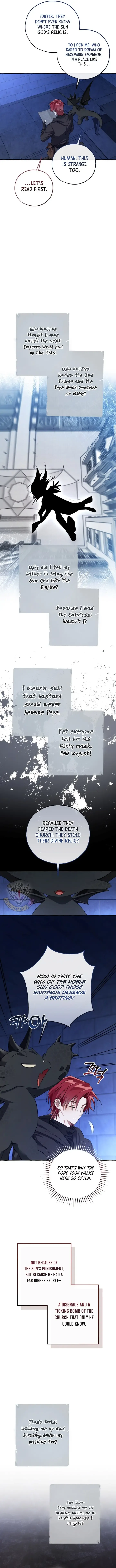 Trash of the Count’s Family Chapter 172 Online - página 9