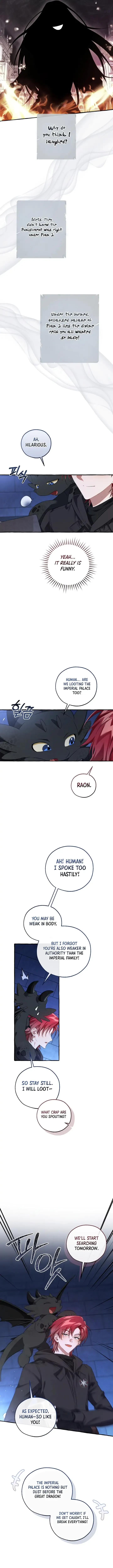 Trash of the Count’s Family Chapter 172 Online - página 10