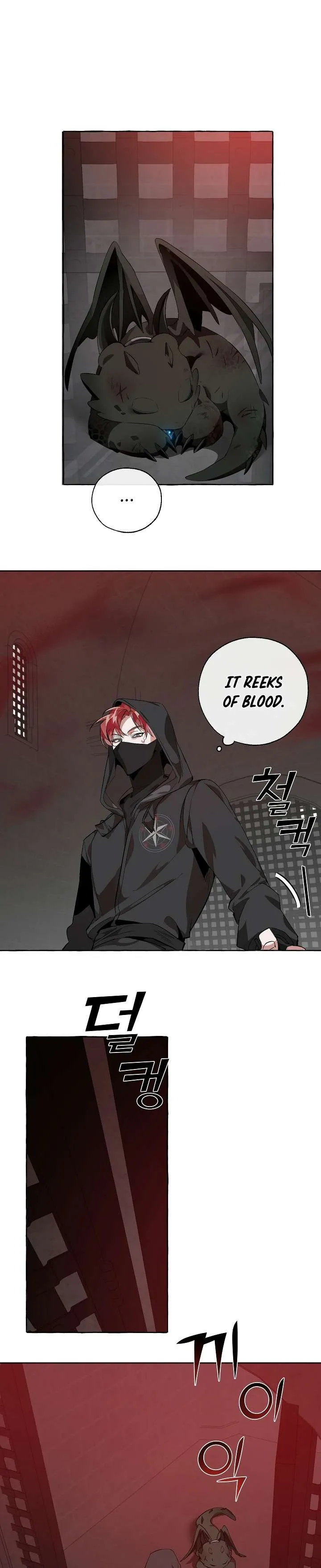 Trash of the Count’s Family Chapter 19 Online - página 1